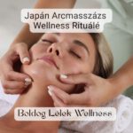 Japán Arcmasszázs Wellness Rituálé